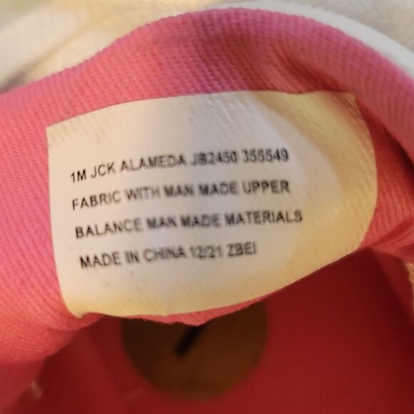 BRAND NEW JUICY COUTURE GIRLS WALKING LACE-UP SNEAKERS G1 - Picture 16 of 16